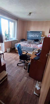 3-к квартира, вторичка, 69м2, 9/9 этаж