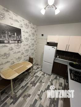 1-к квартира, вторичка, 37м2, 3/3 этаж