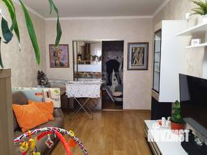 2-к квартира, вторичка, 60м2, 2/3 этаж