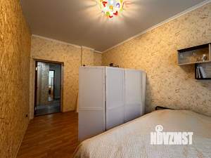 3-к квартира, вторичка, 60м2, 1/4 этаж