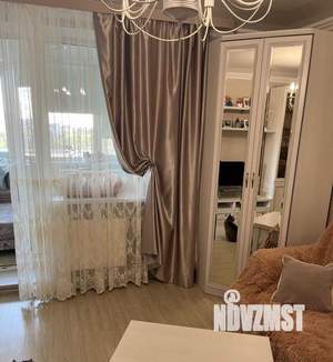 1-к квартира, вторичка, 35м2, 8/11 этаж