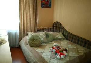 4-к квартира, вторичка, 62м2, 2/5 этаж