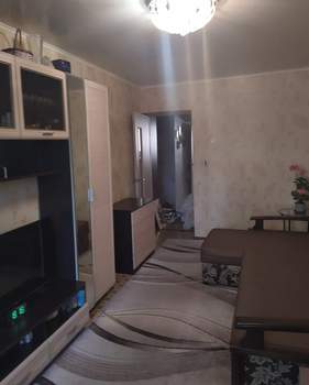 1-к квартира, вторичка, 32м2, 5/5 этаж