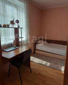 3-к квартира, вторичка, 61м2, 2/5 этаж