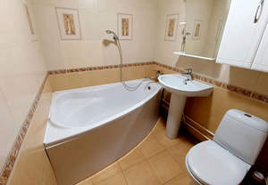 3-к квартира, вторичка, 74м2, 3/9 этаж
