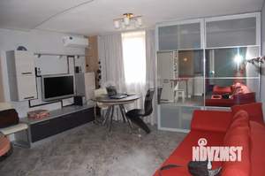 1-к квартира, вторичка, 30м2, 1/2 этаж