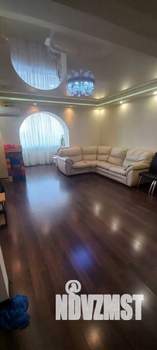 3-к квартира, вторичка, 95м2, 2/8 этаж