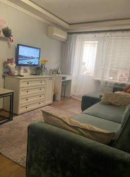 1-к квартира, вторичка, 30м2, 5/5 этаж