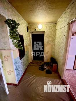 3-к квартира, вторичка, 59м2, 5/5 этаж