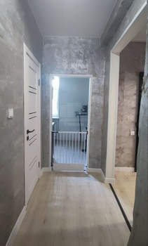 2-к квартира, вторичка, 52м2, 1/3 этаж