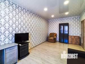1-к квартира, вторичка, 36м2, 4/5 этаж