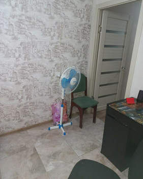 1-к квартира, вторичка, 40м2, 10/11 этаж