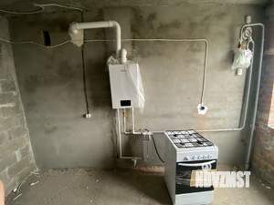 1-к квартира, сданный дом, 30м2, 3/3 этаж