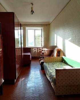 3-к квартира, вторичка, 53м2, 4/5 этаж