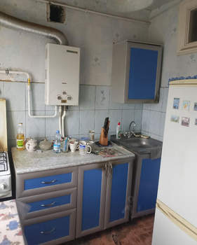 1-к квартира, вторичка, 31м2, 5/5 этаж