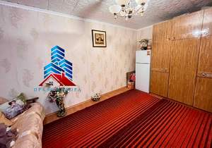 1-к квартира, вторичка, 26м2, 1/1 этаж