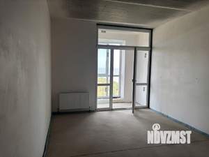1-к квартира, вторичка, 56м2, 15/17 этаж