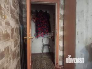 3-к квартира, вторичка, 55м2, 1/4 этаж