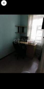 2-к квартира, вторичка, 33м2, 1/1 этаж