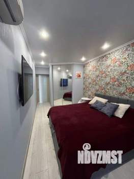 2-к квартира, вторичка, 56м2, 1/3 этаж