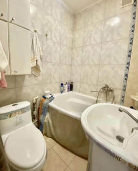 2-к квартира, вторичка, 44м2, 4/4 этаж