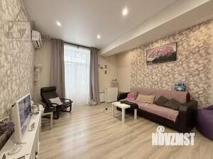 3-к квартира, вторичка, 73м2, 2/2 этаж