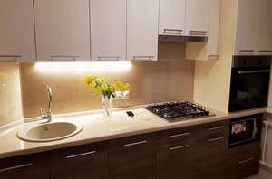 1-к квартира, вторичка, 35м2, 1/5 этаж