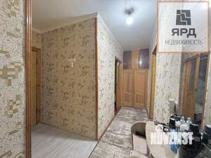 2-к квартира, вторичка, 46м2, 1/5 этаж