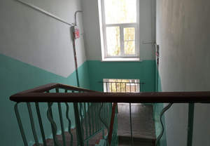 2-к квартира, вторичка, 44м2, 5/5 этаж