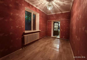 2-к квартира, вторичка, 44м2, 1/1 этаж