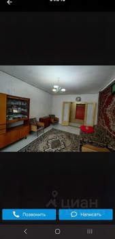 3-к квартира, вторичка, 62м2, 3/9 этаж