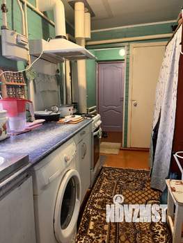 3-к квартира, вторичка, 49м2, 1/1 этаж