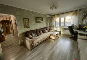 2-к квартира, вторичка, 52м2, 4/9 этаж