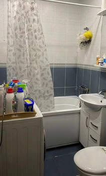 1-к квартира, вторичка, 35м2, 1/5 этаж