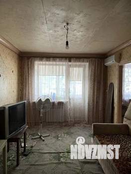 3-к квартира, вторичка, 55м2, 4/5 этаж