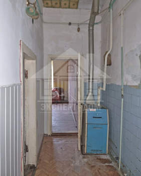 2-к квартира, вторичка, 50м2, 2/2 этаж