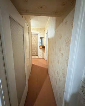 1-к квартира, вторичка, 30м2, 3/5 этаж