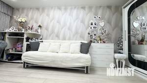 1-к квартира, вторичка, 30м2, 5/6 этаж
