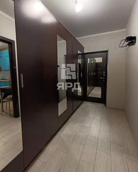 1-к квартира, вторичка, 48м2, 6/9 этаж