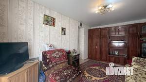 2-к квартира, вторичка, 48м2, 1/5 этаж