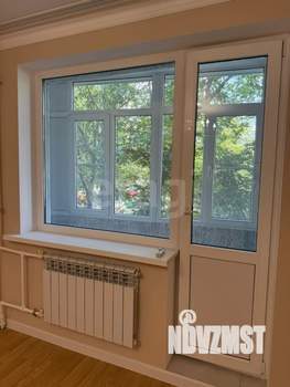 1-к квартира, вторичка, 38м2, 2/9 этаж