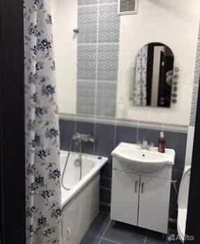 1-к квартира, вторичка, 38м2, 1/3 этаж