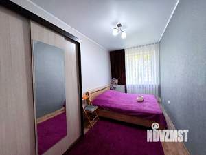3-к квартира, вторичка, 62м2, 4/5 этаж