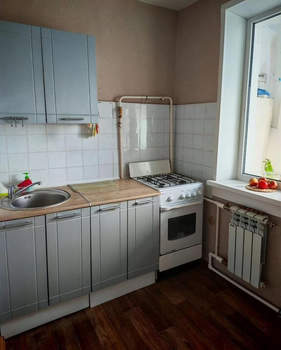 1-к квартира, вторичка, 26м2, 9/9 этаж