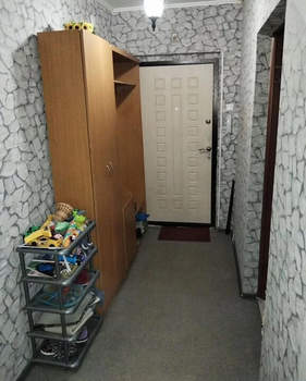 2-к квартира, вторичка, 58м2, 2/10 этаж