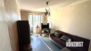 2-к квартира, вторичка, 50м2, 5/5 этаж