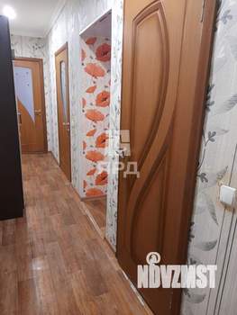 2-к квартира, вторичка, 43м2, 1/3 этаж
