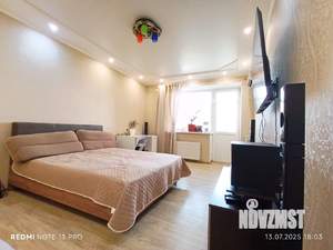 1-к квартира, вторичка, 42м2, 3/3 этаж