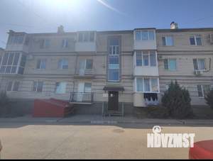 1-к квартира, вторичка, 39м2, 1/3 этаж