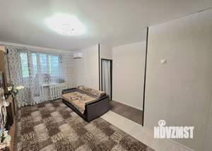 2-к квартира, вторичка, 40м2, 4/4 этаж